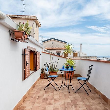 Naxos Charming Penthouse With Swimming Pool X6 Διαμέρισμα Giardini Naxos Εξωτερικό φωτογραφία