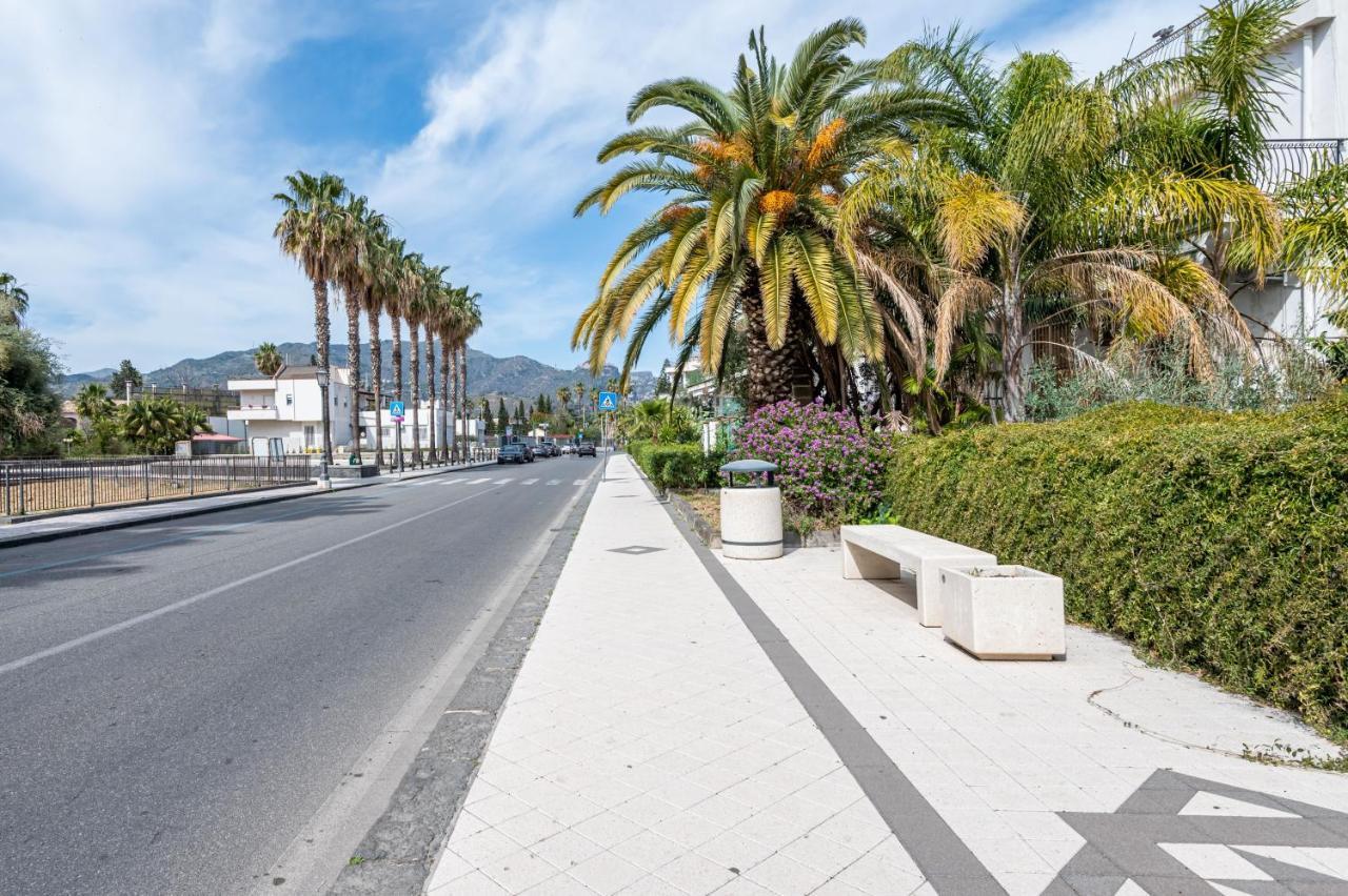 Naxos Charming Penthouse With Swimming Pool X6 Διαμέρισμα Giardini Naxos Εξωτερικό φωτογραφία