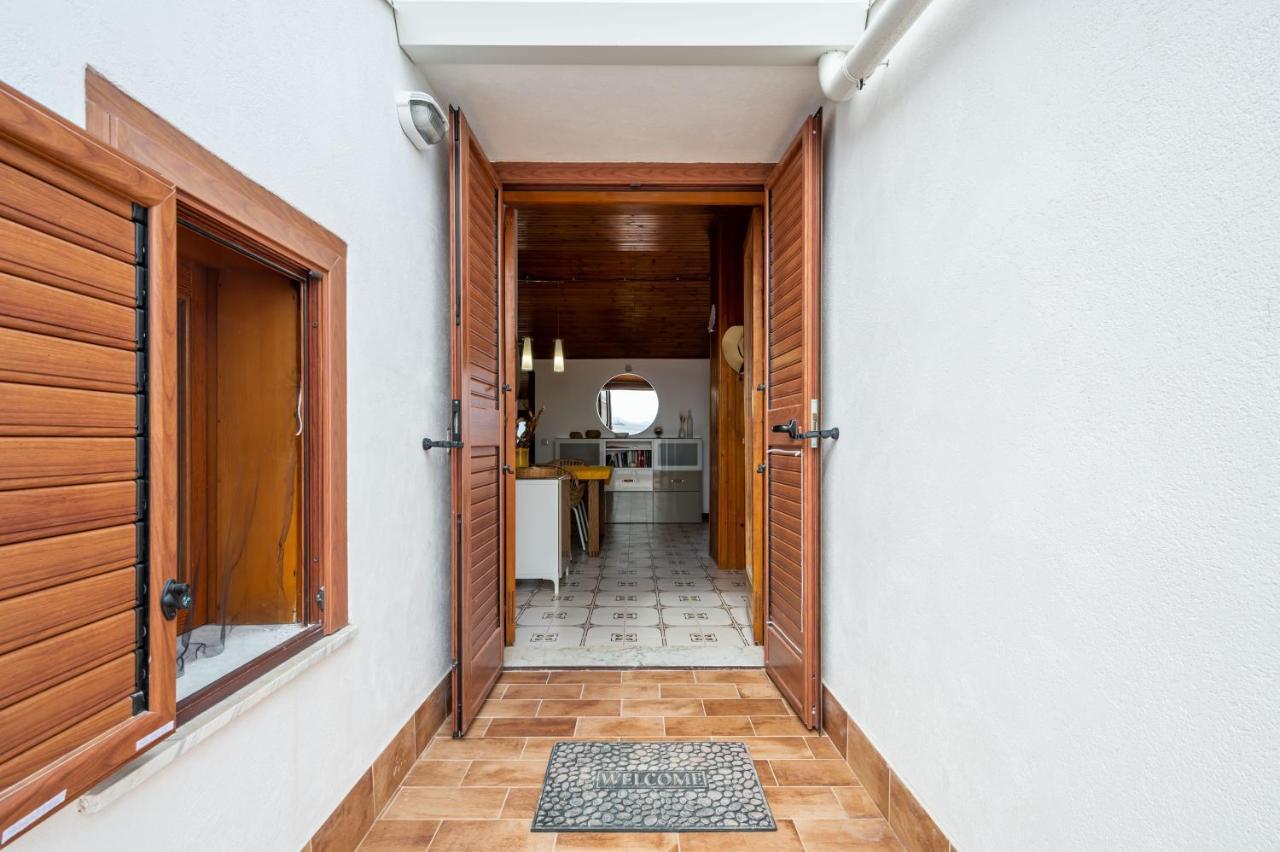 Naxos Charming Penthouse With Swimming Pool X6 Διαμέρισμα Giardini Naxos Εξωτερικό φωτογραφία