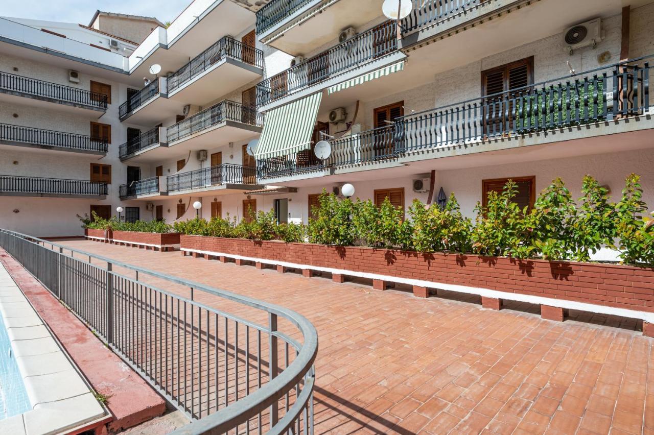 Naxos Charming Penthouse With Swimming Pool X6 Διαμέρισμα Giardini Naxos Εξωτερικό φωτογραφία