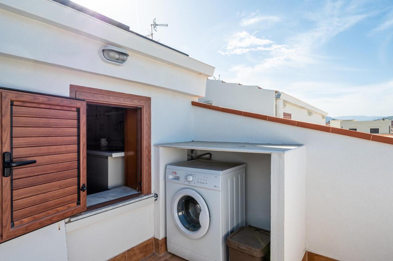 Naxos Charming Penthouse With Swimming Pool X6 Διαμέρισμα Giardini Naxos Εξωτερικό φωτογραφία